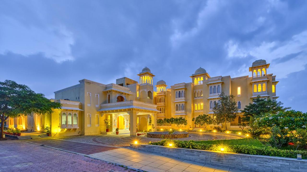 Juesta Brij Bhoomi Resort, सहारा