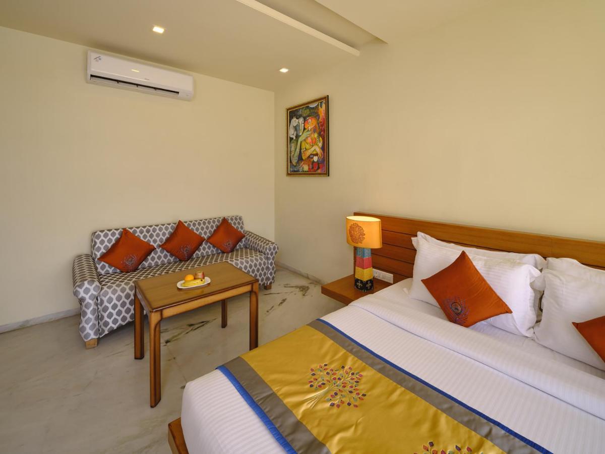 सहारा Juesta Brij Bhoomi Resort,