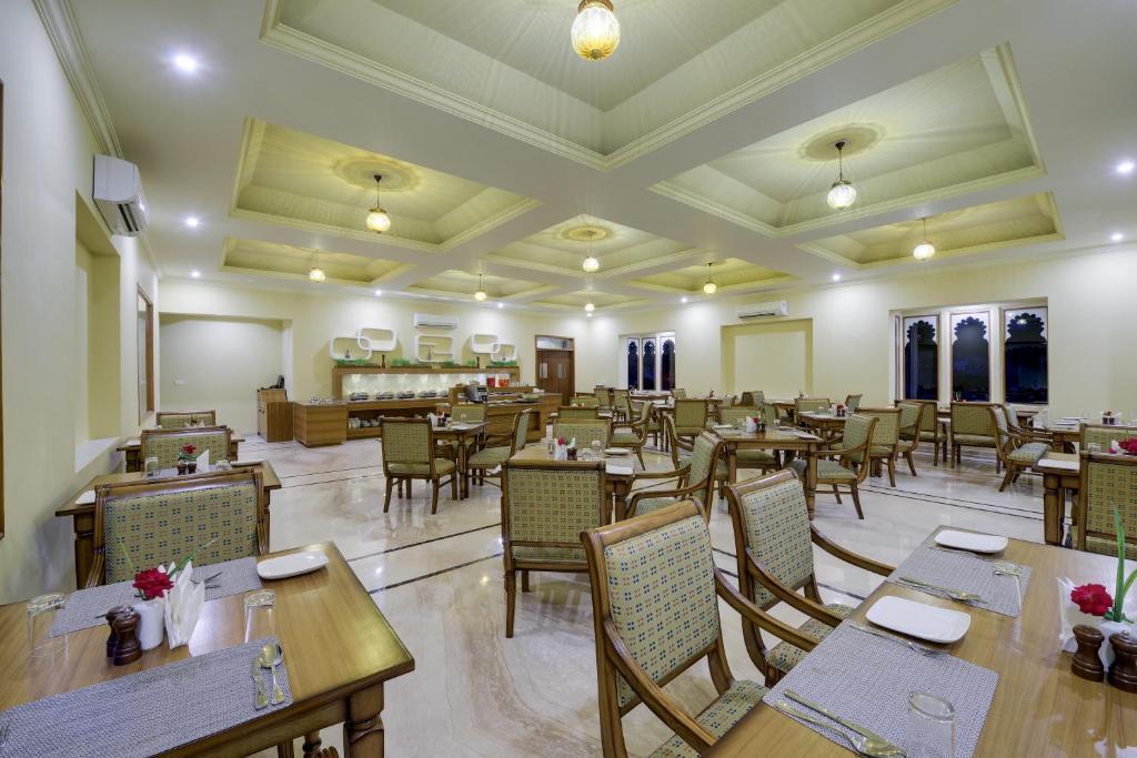 Juesta Brij Bhoomi Resort, 5* Nathdwara