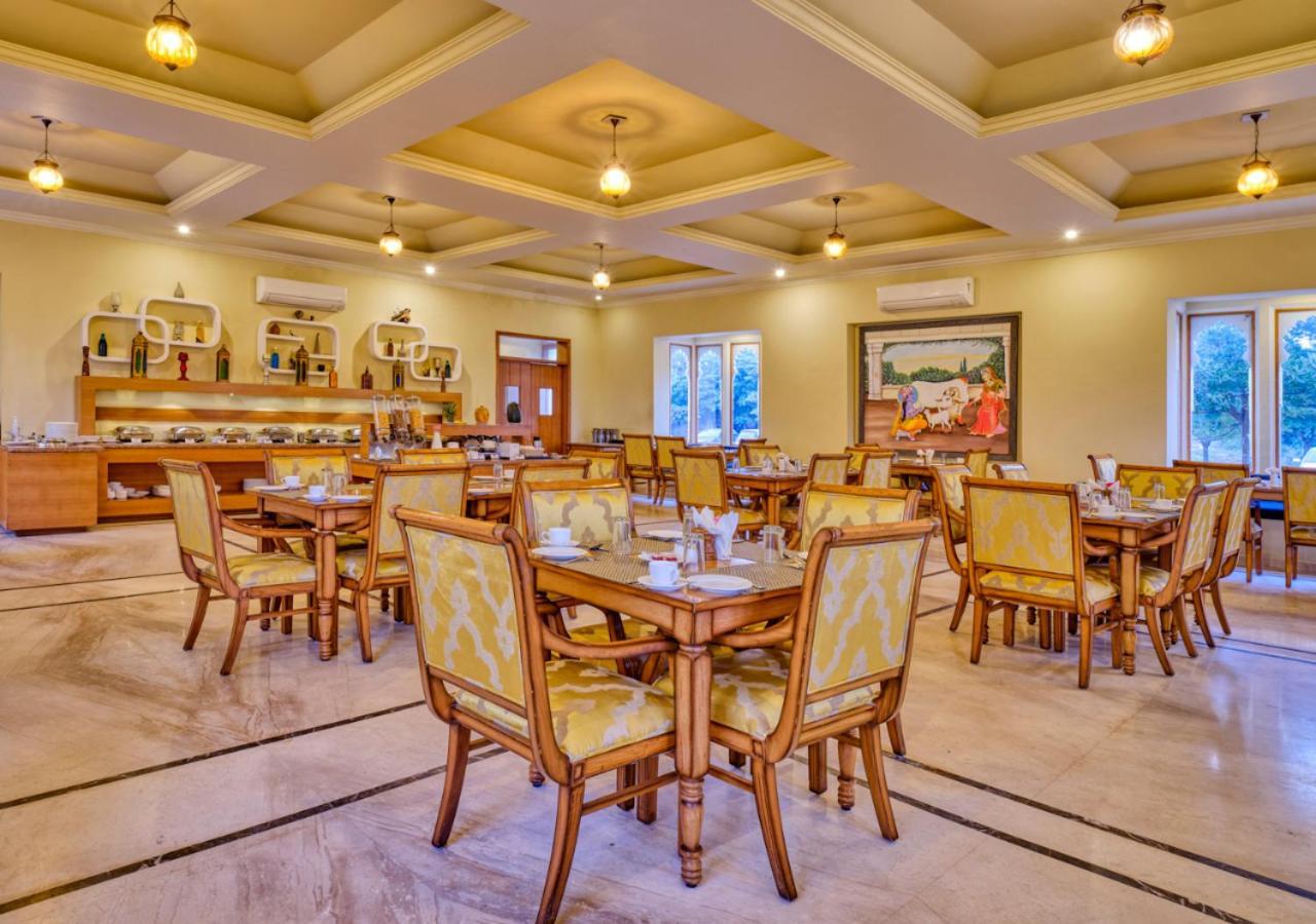 Juesta Brij Bhoomi Resort, सहारा 5*