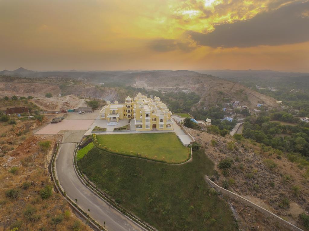 Juesta Brij Bhoomi Resort, सहारा Nathdwara