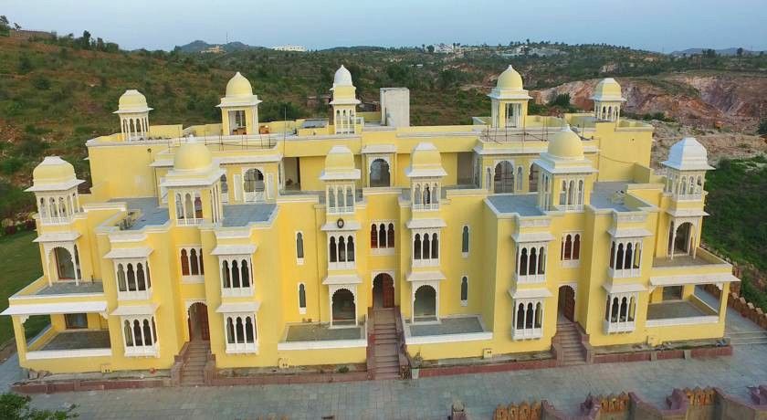 सहारा Juesta Brij Bhoomi Resort, Nathdwara